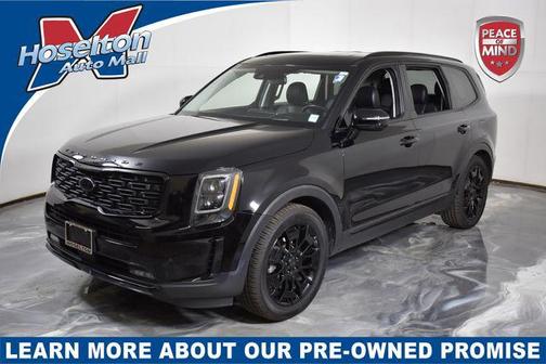 2021 Kia Telluride SX