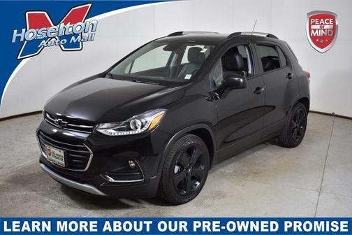 2019 Chevrolet Trax Premier