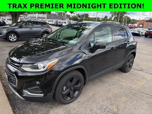 2019 Chevrolet Trax Premier