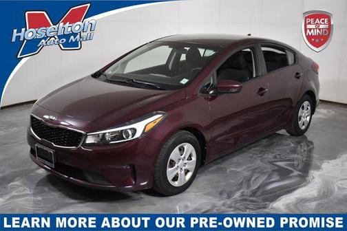 2018 Kia Forte LX