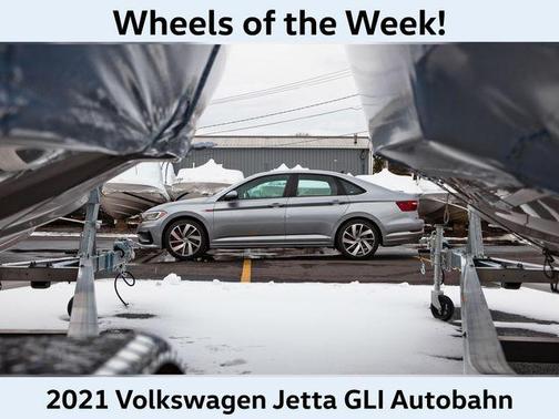 2021 Volkswagen Jetta GLI 2.0T Autobahn