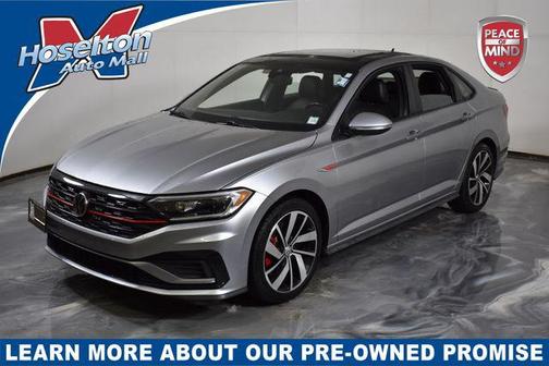 2021 Volkswagen Jetta GLI 2.0T Autobahn