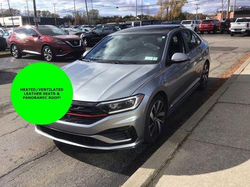 2021 Volkswagen Jetta GLI 2.0T Autobahn