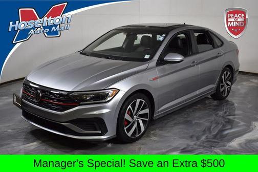 2021 Volkswagen Jetta GLI 2.0T Autobahn