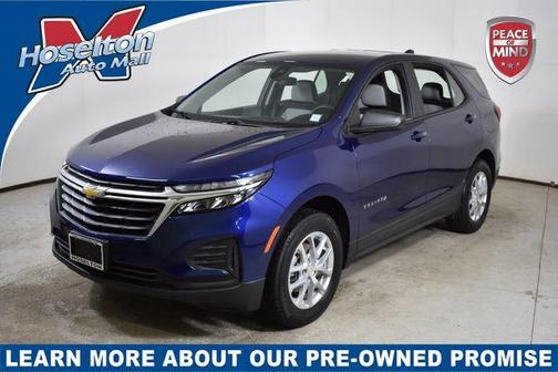 2023 Chevrolet Equinox LS