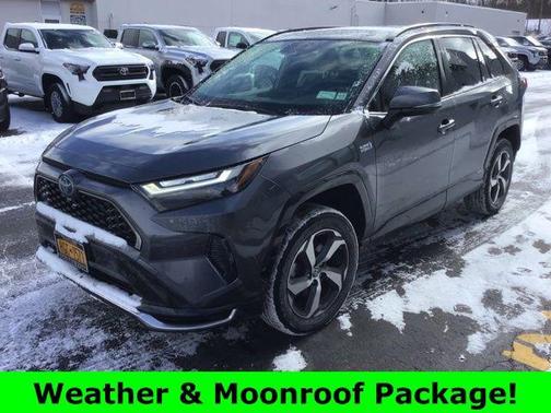 2023 Toyota RAV4 Prime SE
