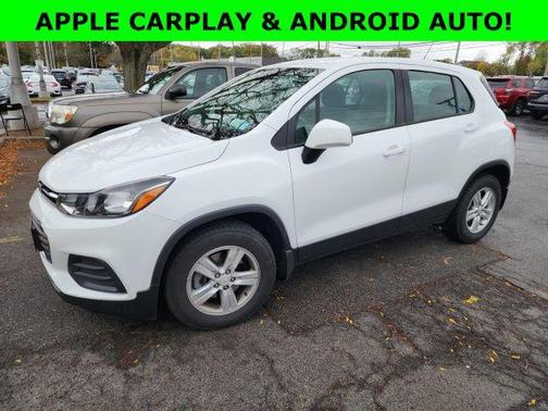 2020 Chevrolet Trax LS