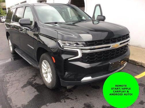 2022 Chevrolet Suburban LS