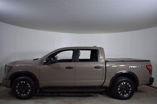 2023 Nissan Titan PRO-4X