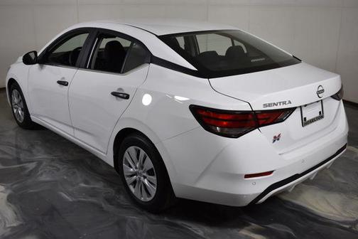 Fresh Powder 2024 Nissan Sentra S
