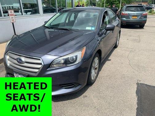2017 Subaru Legacy 2.5i Premium