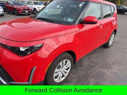 2024 Kia Soul LX