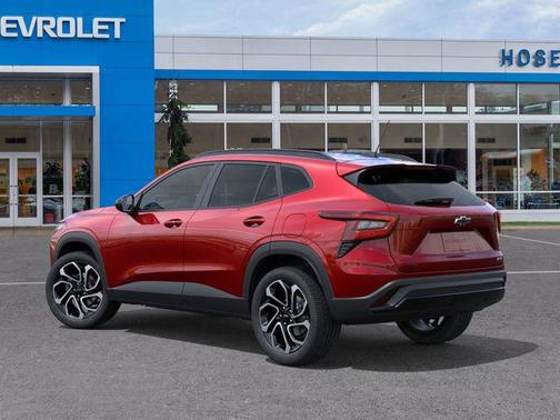2026 Chevrolet Trax FWD 2RS