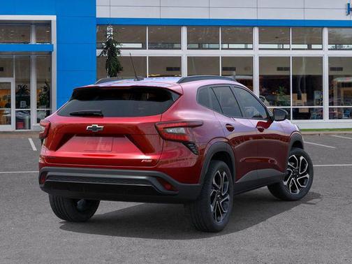 2026 Chevrolet Trax FWD 2RS