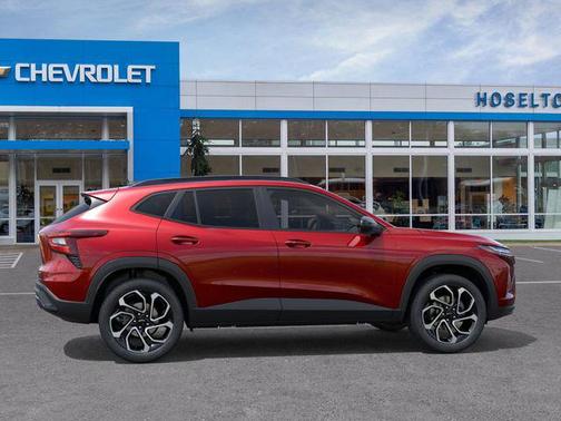 2026 Chevrolet Trax FWD 2RS