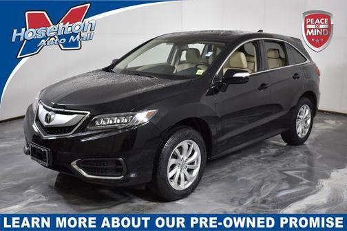 2018 Acura RDX Technology Package