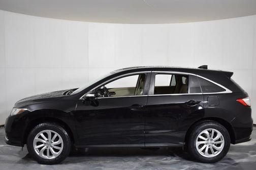 2018 Acura RDX Technology Package