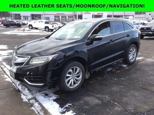 2018 Acura RDX Technology Package