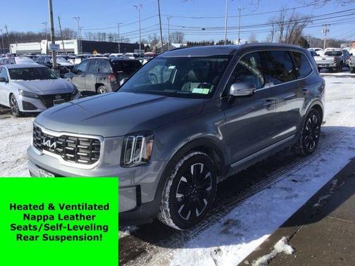 2023 Kia Telluride SX Prestige