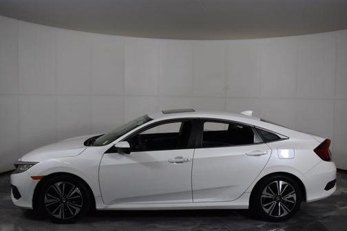 2017 Honda Civic EX-T