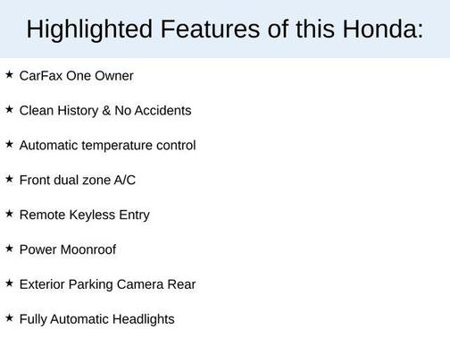 2017 Honda Civic EX-T