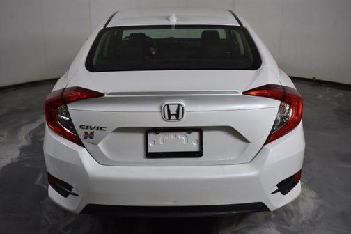 2017 Honda Civic EX-T
