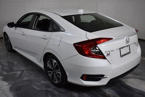 2017 Honda Civic EX-T