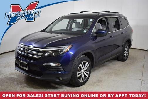 2018 Honda Pilot EX-L