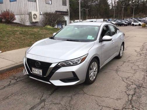 2020 Nissan Sentra S