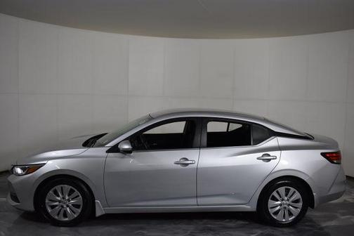 2020 Nissan Sentra S
