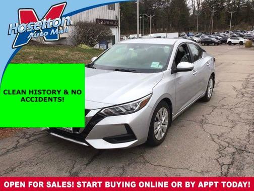 2020 Nissan Sentra S