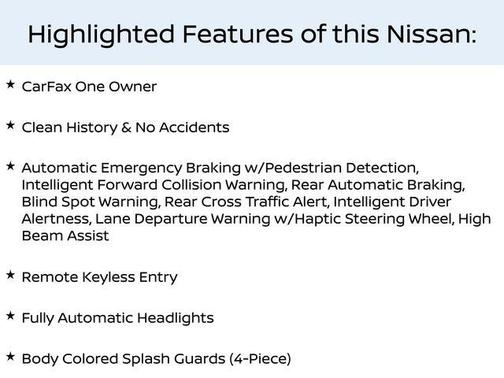 2020 Nissan Sentra S