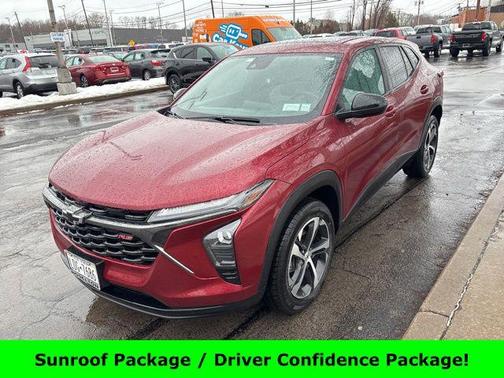 2024 Chevrolet Trax FWD 1RS