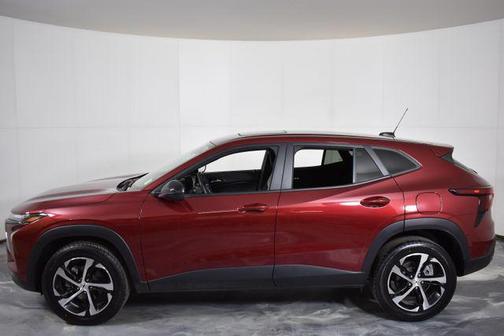 2024 Chevrolet Trax FWD 1RS