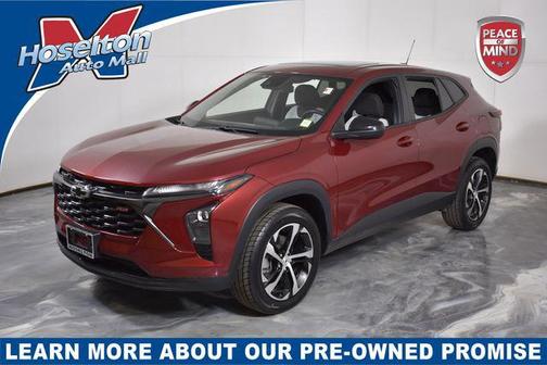 2024 Chevrolet Trax FWD 1RS