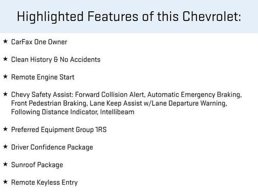 2024 Chevrolet Trax FWD 1RS