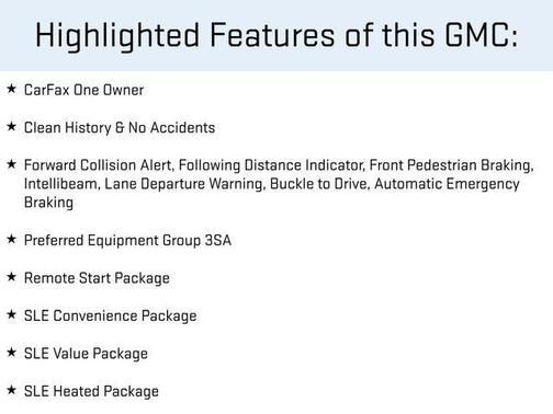 2025 GMC Sierra 2500 SLE