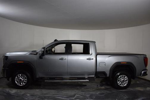 2025 GMC Sierra 2500 SLE