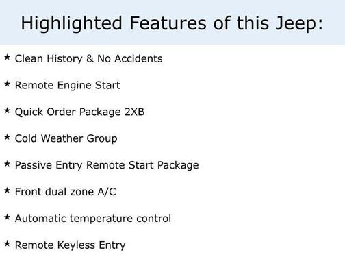 Glacier Metallic Clearcoat 2020 Jeep Renegade Latitude