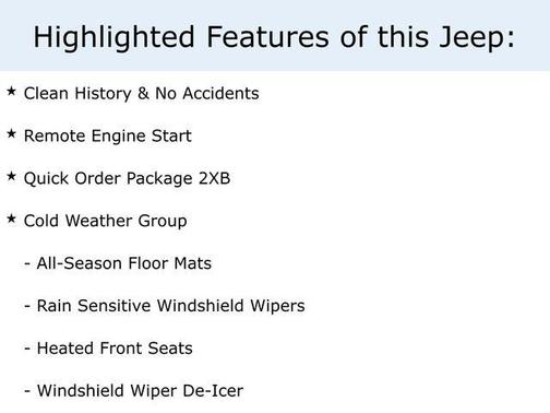 Glacier Metallic Clearcoat 2020 Jeep Renegade Latitude
