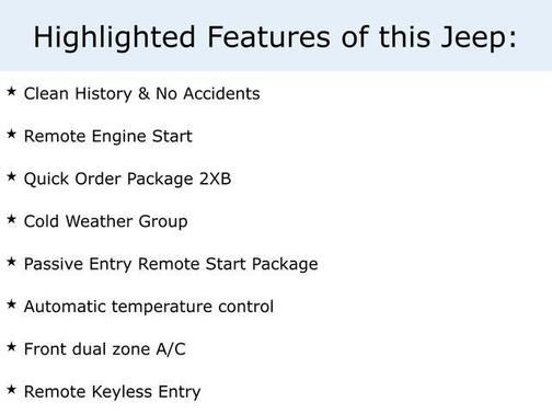 Glacier Metallic Clearcoat 2020 Jeep Renegade Latitude