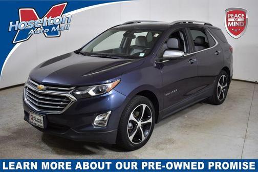 2019 Chevrolet Equinox Premier