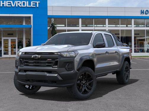2025 Chevrolet Colorado Trail Boss