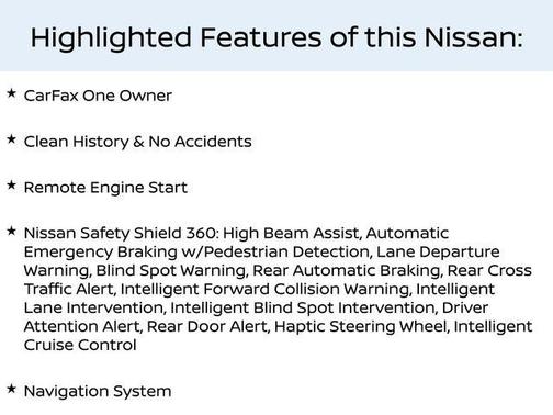 2021 Nissan Armada SL 4WD