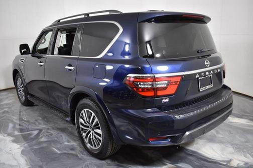 2021 Nissan Armada SL 4WD