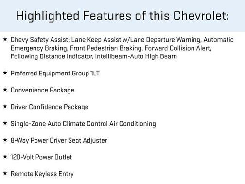 2023 Chevrolet Trailblazer LT