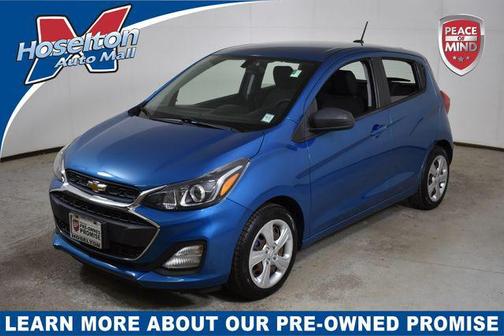 2019 Chevrolet Spark LS
