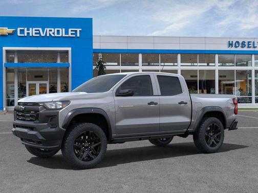 2025 Chevrolet Colorado Trail Boss