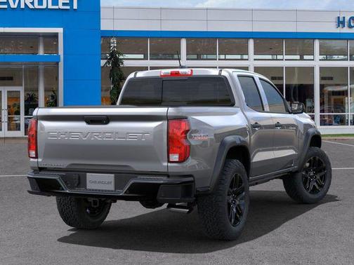 2025 Chevrolet Colorado Trail Boss
