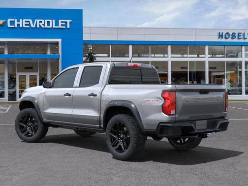 2025 Chevrolet Colorado Trail Boss